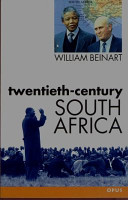 Twentieth-Century South Africa