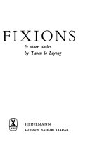 Fixions, & Other Stories