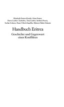 Handbuch Eritrea