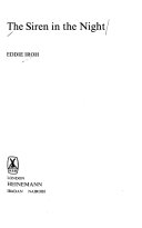 The Siren in the Night