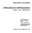 Afrikanische Impressionen