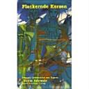Flackernde Kerzen