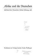 Afrika und die Deutschen