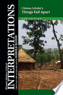 Chinua Achebe's Things Fall Apart