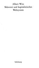 Sklaverei und kapitalistisches Weltsystem