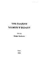 The Fourth Women's Budget