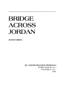 Bridge Across Jordan