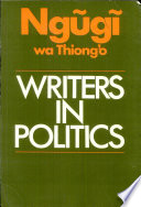 Writers in Politics