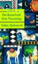 Das Kamel mit dem Nasenring