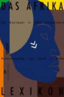 Das Afrika-Lexikon
