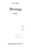 Morenga.