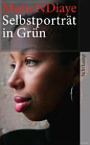 Selbstporträt in Grün