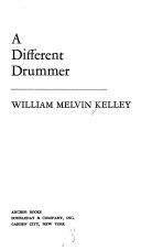 A Different Drummer