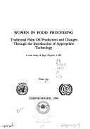 Women in Food Processing
