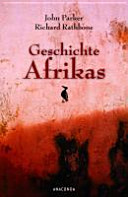 Geschichte Afrikas