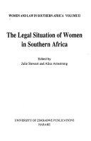 Women and Law in Southern Africa