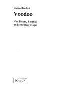 Voodoo