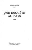 Une enquête au pays