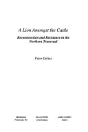 A Lion Amongst the Cattle