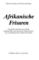 Afrikanische Frisuren
