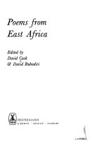 Poems from East Africa